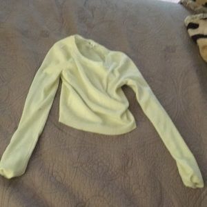 Say What? Top / Shirt - Size Medium